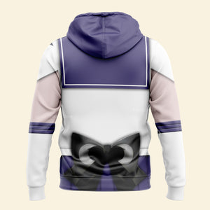 Sailor Saturn Hoodie For Men And Women