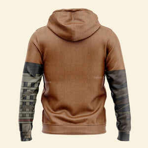 Sekiro Cosplay Hoodie For Men And Women