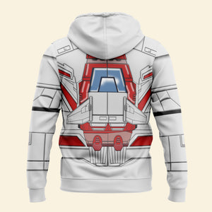 Transformers Skyfire Jetfire G1 - Costume Cosplay Hoodie Sweatshirt Sweatpants