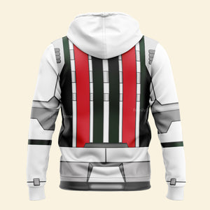 Transformers Wheeljack - Costume Cosplay Hoodie Sweatshirt Sweatpants