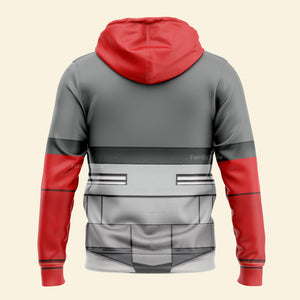 Transformers Iron Hide - Costume Cosplay Hoodie Sweatshirt Sweatpants