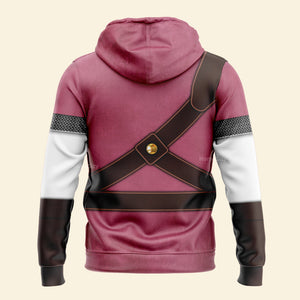 Princess Zelda Skyward Sword Hoodie Sweatshirt Sweatpants ZDHS51