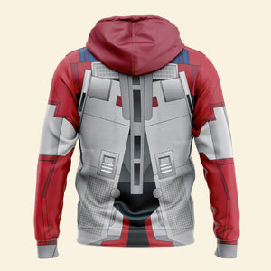 Transformers Sentinel Prime - Costume Cosplay Hoodie Sweatshirt Sweatpants