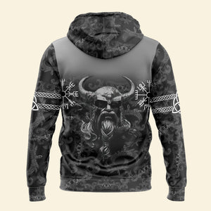 Viking Hammer Of Thor - Hoodie