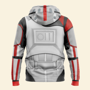 Star Wars Incinerator Troopers Costume Hoodie Sweatshirt Sweatpants Tshirt Hawaiian shirt SWHS23