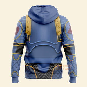 FamilyStore Warhammer Leman Russ - Costume Cosplay Hoodie Sweatshirt Sweatpants