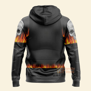 FamilyStore Warhammer Legion Of The Damned - Costume Cosplay Hoodie Sweatshirt Sweatpants