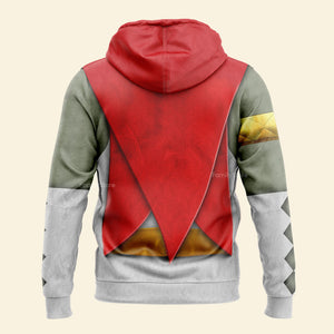 Ghirahim Attire Cosplay Hoodie Sweatshirt Sweatpants ZDHS64