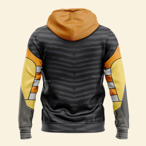 Transformers Airazor Beast Wars - Costume Cosplay Hoodie Sweatshirt Sweatpants