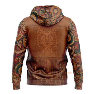 Native American Wonderful Culture Hoodie For Men And Women