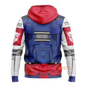 Transformers Star Saber - Costume Cosplay Hoodie Sweatshirt Sweatpants