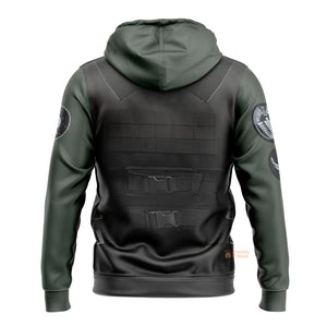 Stargate SG-1 Hoodie For Men And Women