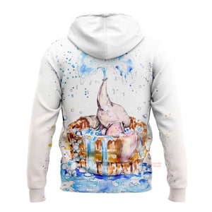 Dumbo Cartoon Hoodie For Men & Women