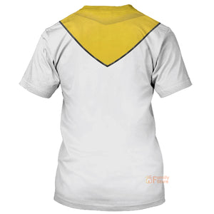 Chef Mickey Mouse Costume - 3D TShirt