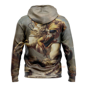 Costume Napoleon Apparel Hoodie