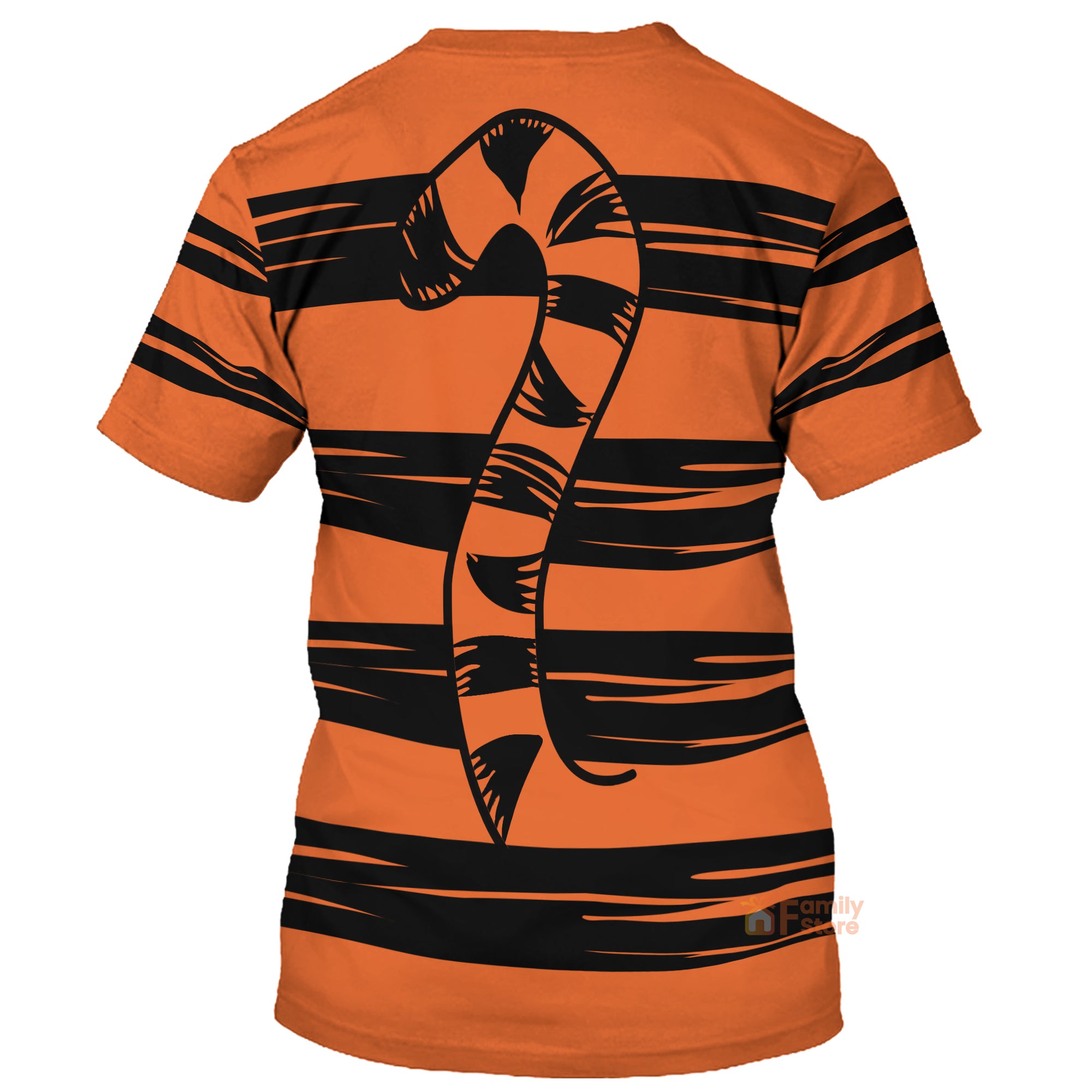 Tigger Winnie the Pooh Costume T-Shirt