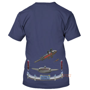Doc Hudson Disney Cars Costume T-Shirt