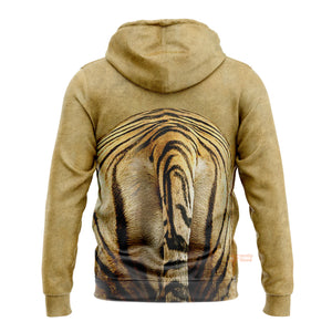 Tiger Hoodie For Men & Women