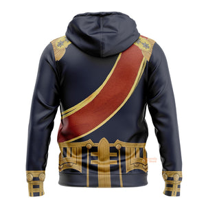 Horatio Nelson Hoodie - Best Gift For Christmas