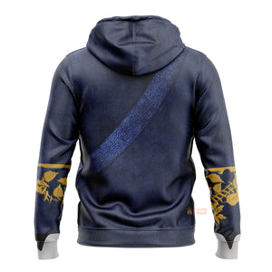 Louis XV Hoodie For Men