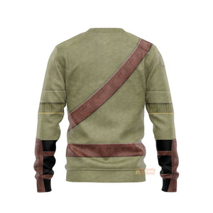 The Legend Of Zelda Sweater For Men & Women