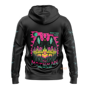 Mothman Apparel Hoodie