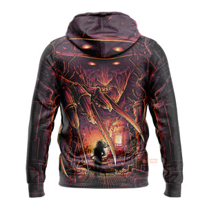 Freddy Krueger Hoodie For Men And Women