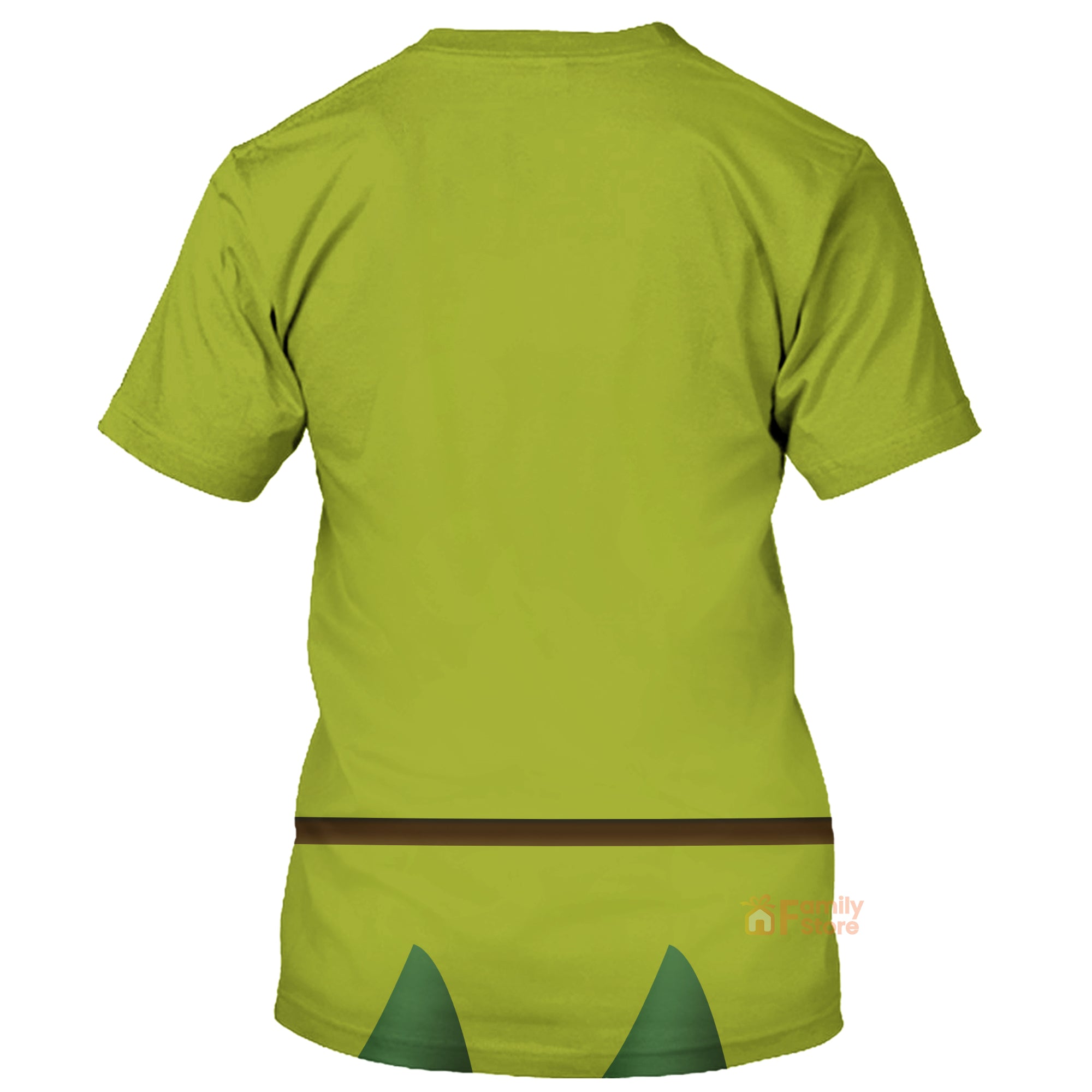 Peter Pan Peter Pan Costume T-Shirt