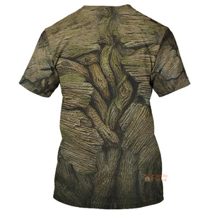 Groot Guardians Of The Galaxy Costume T-Shirt