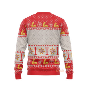 Festivus For The Rest Of Us Ugly Christmas Sweater For Men & Women