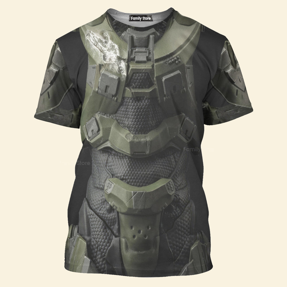 FamilyStore Halo Apparel T-Shirts For Men