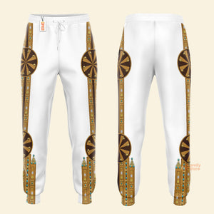 Sun Dial Elvis Sweat Suit - Costume Cosplay Hoodie Sweatshirt Sweatpants ELHS14