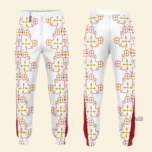 Elvis White Conquistador - Costume Cosplay Hoodie Sweatshirt Sweatpants ELHS35