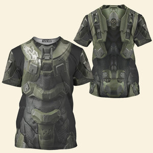 FamilyStore Halo Apparel T-Shirts For Men