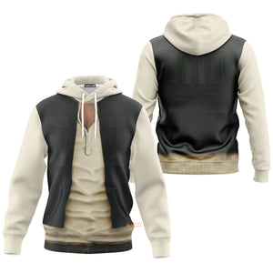 Star Wars Han Solo Set Hoodie For Men