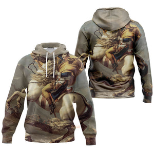 Costume Napoleon Apparel Hoodie