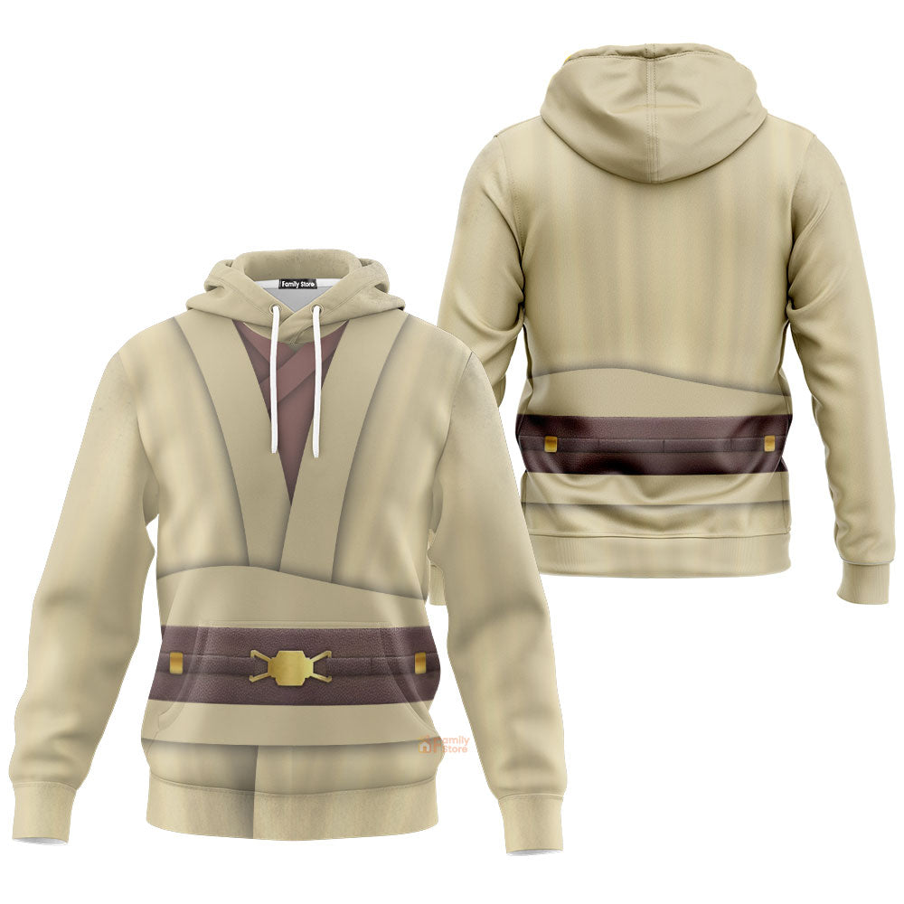 Star Wars Obi Wan Kenobi Set Hoodie For Men & Women