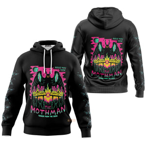 Mothman Apparel Hoodie