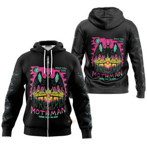 Mothman Apparel Hoodie