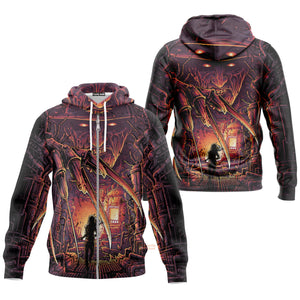 Freddy Krueger Hoodie For Men And Women