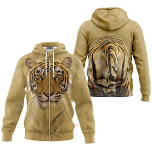 Tiger Hoodie For Men & Women