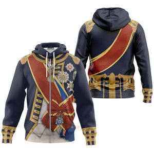 Horatio Nelson Hoodie - Best Gift For Christmas