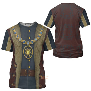 King Frederic Tangled Costume T-Shirt