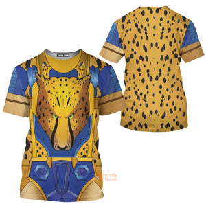 Transformers Cheetor - For Men And Women - Costume Cosplay T-Shirt