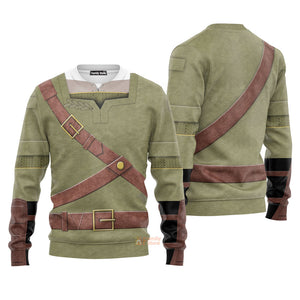 The Legend Of Zelda Sweater For Men & Women