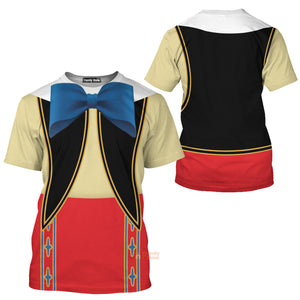 Pinocchio Costume T-Shirt For Men