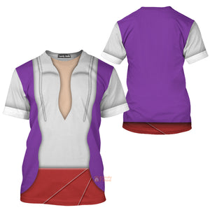 Prince Ali Aladdin Costume T-Shirt