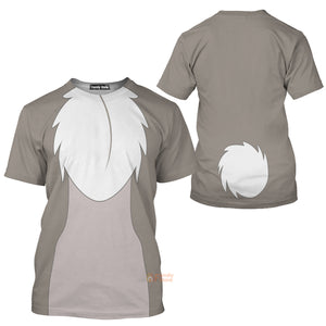 Thumper Disney Bambi Costume T-Shirt