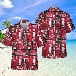 Starwars Wing Resist - Hawaiian Shirt For Men, Women, Kids