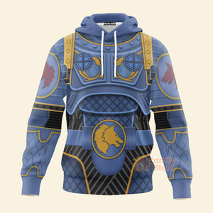 FamilyStore Warhammer Leman Russ - Costume Cosplay Hoodie Sweatshirt Sweatpants